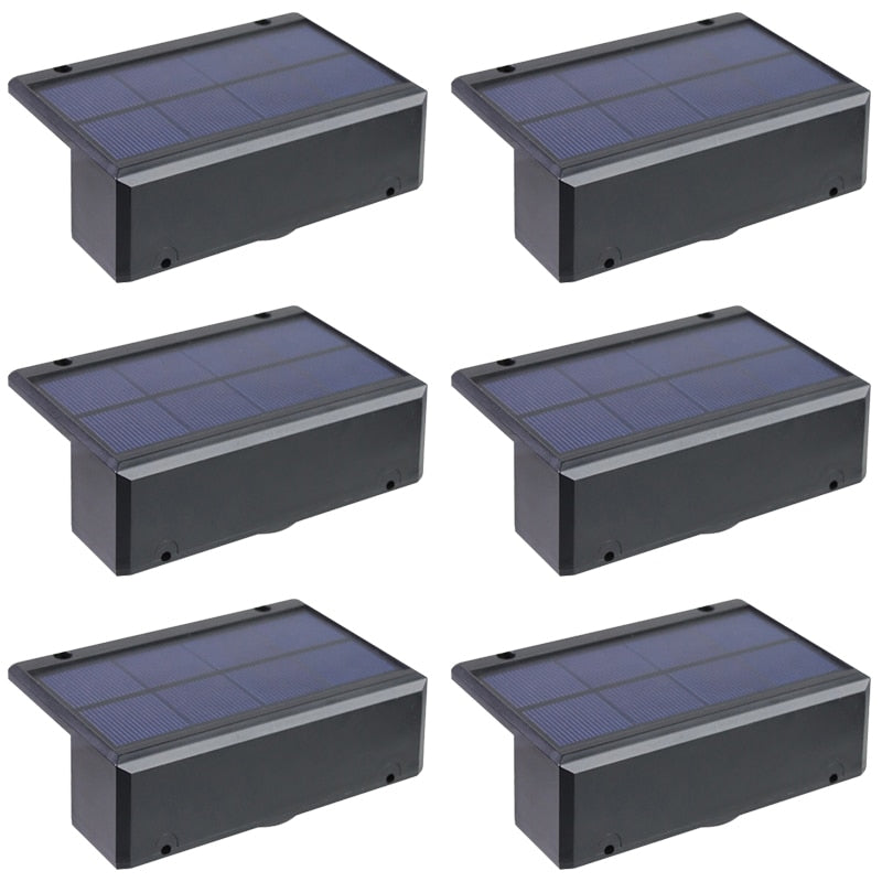 Weatherproof Outdoor Solar Garden Lights