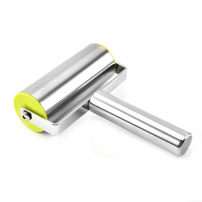 Durable Stainless Steel Rolling Pin