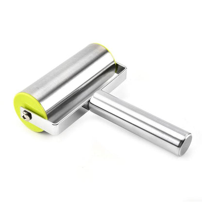 Durable Stainless Steel Rolling Pin