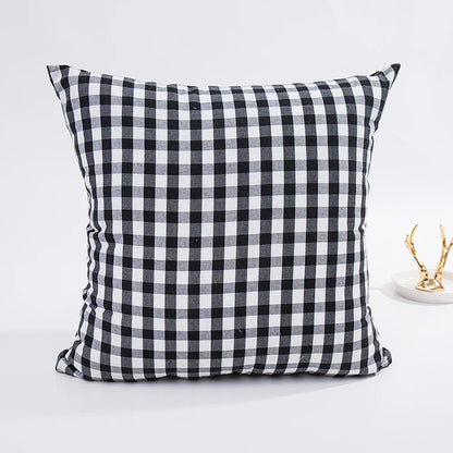 Soft Nordic Pillow Cover