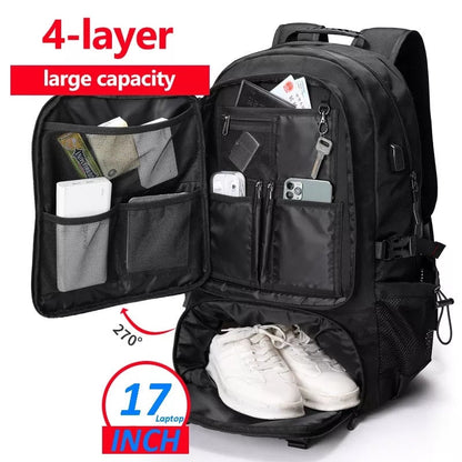 Befez | Spacious Hiking Adventure Backpack