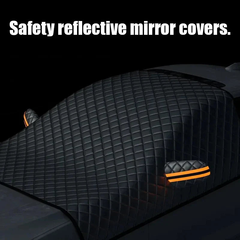 Premium Car Windshield Snow Shade Protector