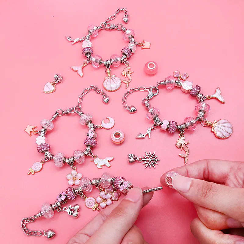 DIY Customizable Jewelry Making Kit