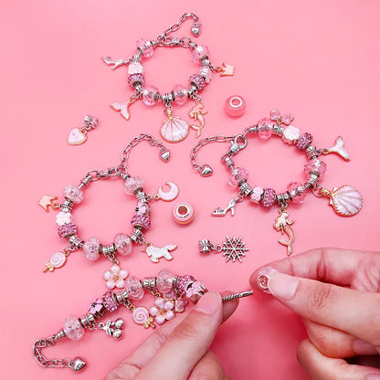 DIY Customizable Jewelry Making Kit