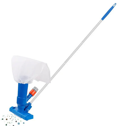 Powerful Pool Vacuum Cleaner Kit for Pools and Aquariums