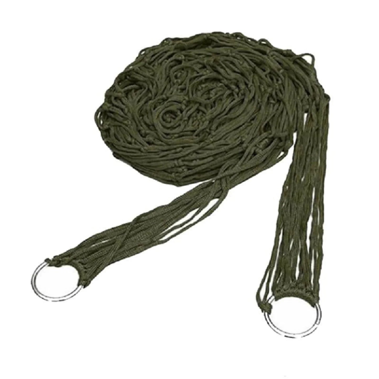 Lightweight Mesh Hammock for Outdoor Camping Travel