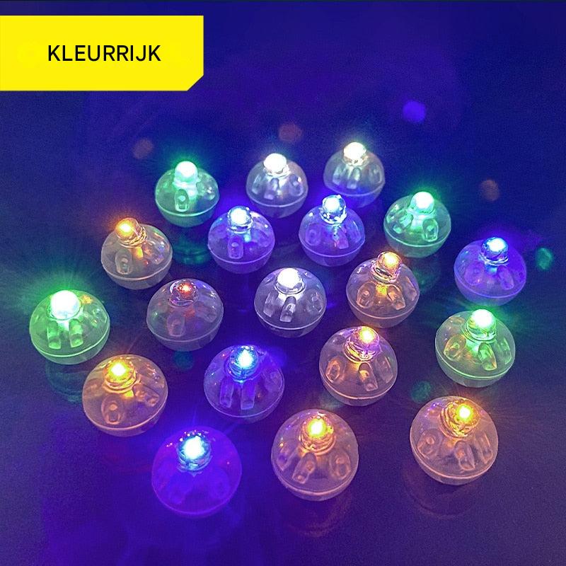 Colorful String Mini LED Party Lights