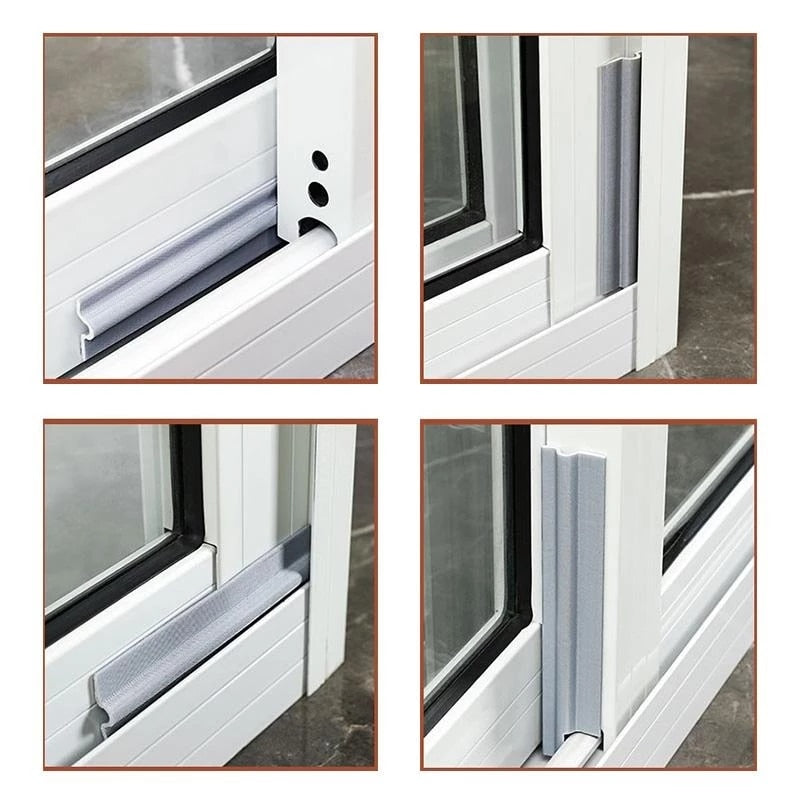 Weatherproof Soundproof Seal Strips