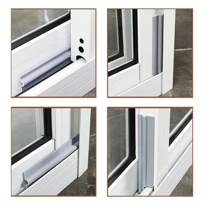 Weatherproof Soundproof Seal Strips