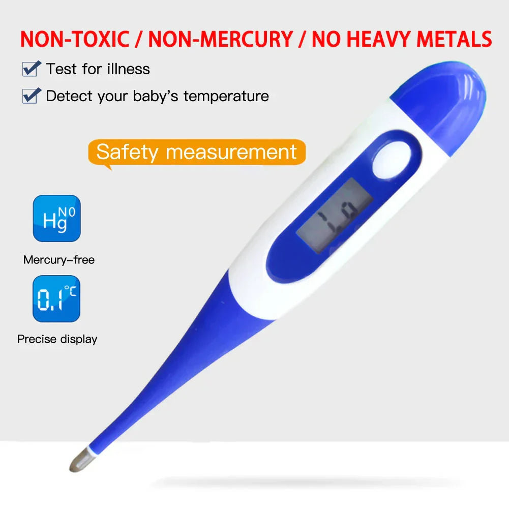 Accurate Wireless Waterproof Thermometer