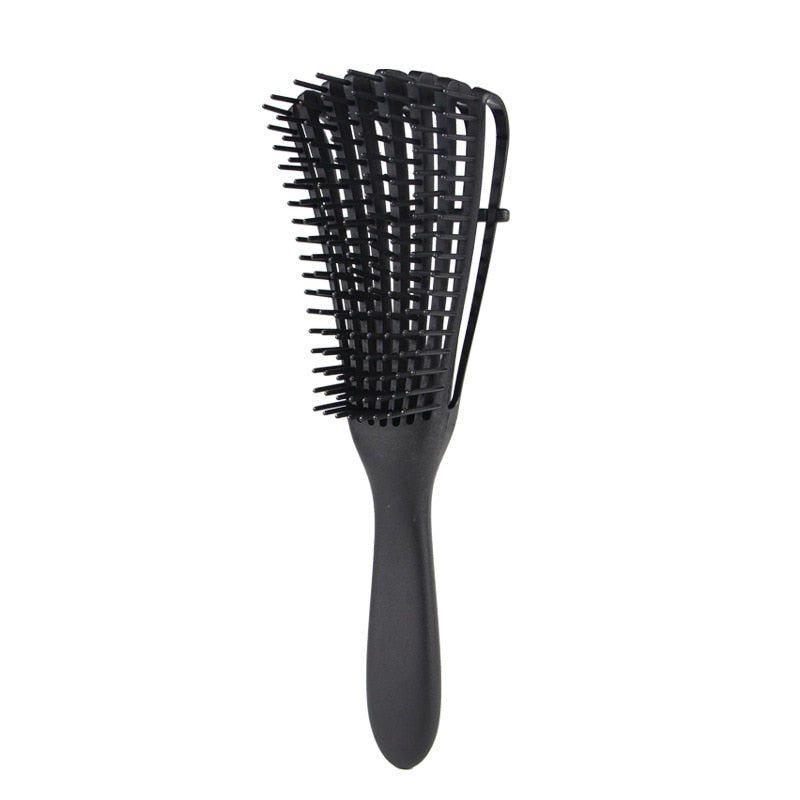 Detangling Wet Hair Massage Comb - Befez
