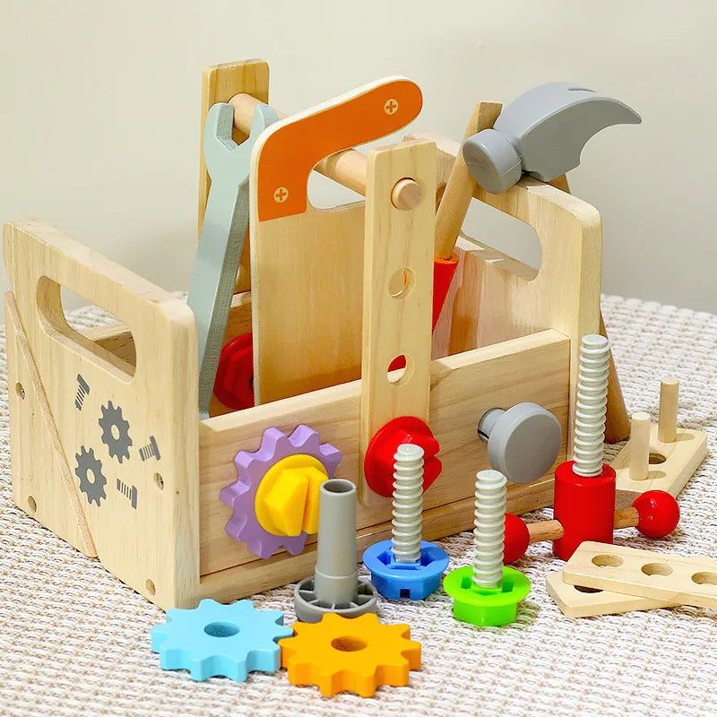 Fun Building Kit for Kids Construction Toys