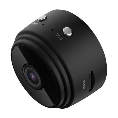 Compact Wireless Home Security Camera System - Befez