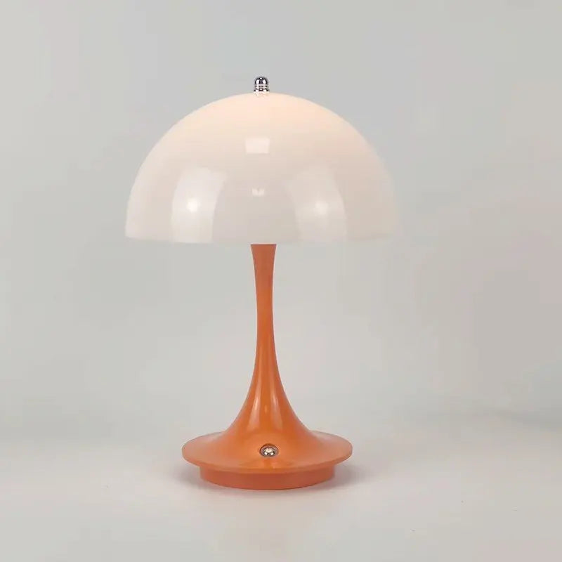 Colorful Dimmable Portable LED Table Lamp