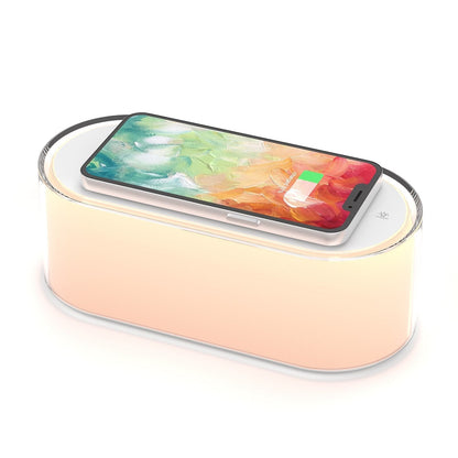 Glowing Ambient Wireless Charging Lamp - Befez