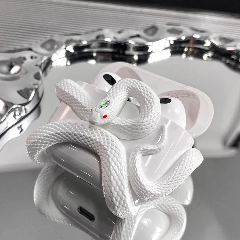 Protective AirPods Clear Cover - Befez