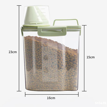 Befez | Adjustable Kitchen Storage Container