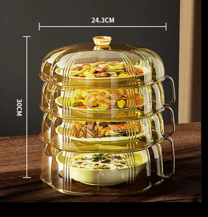 Befez | Thermal Shield Stackable Kitchen Cover