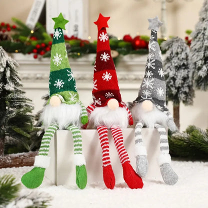 Bright Christmas Ornament Doll - Glow Friend