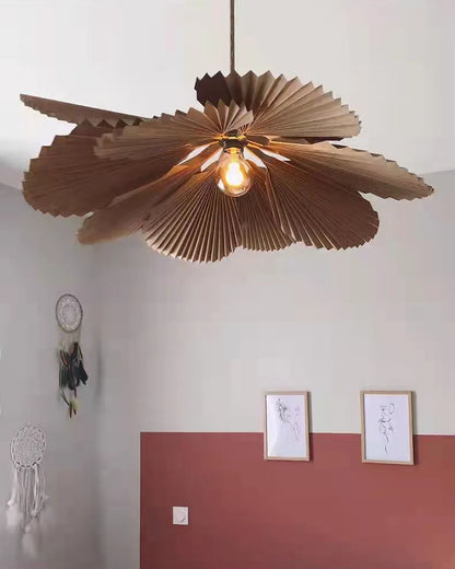 Stunning LED Flower Chandelier Light Fixture