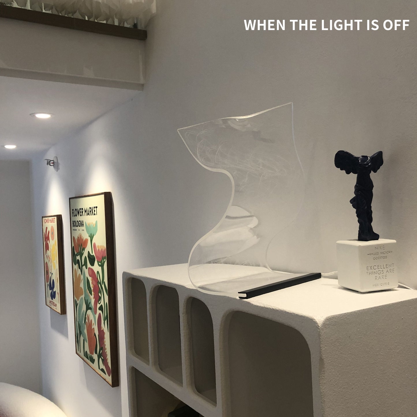 Befez | Chic Modern LED Desk Lamp