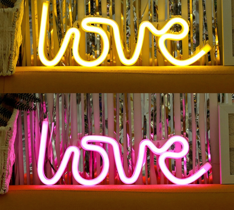 Befez | Heartfelt Glow Sign