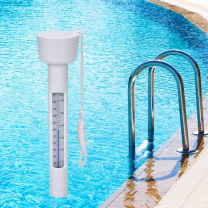 Accurate Pool Thermometer, Waterproof and Easy Read