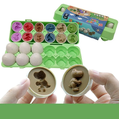 Fun Educational Sorting Toy