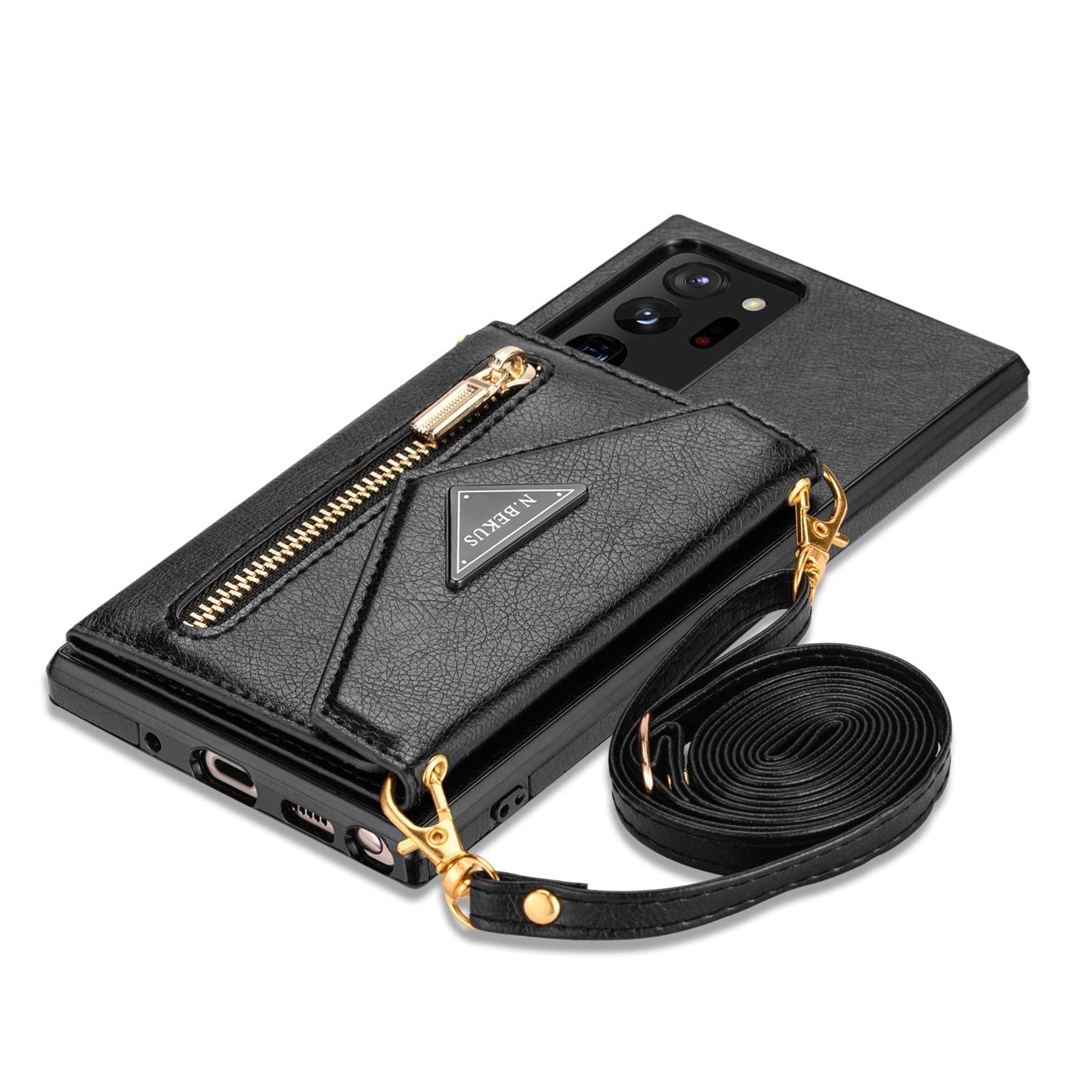 Comfortable Night Sleep Phone Wallet Case