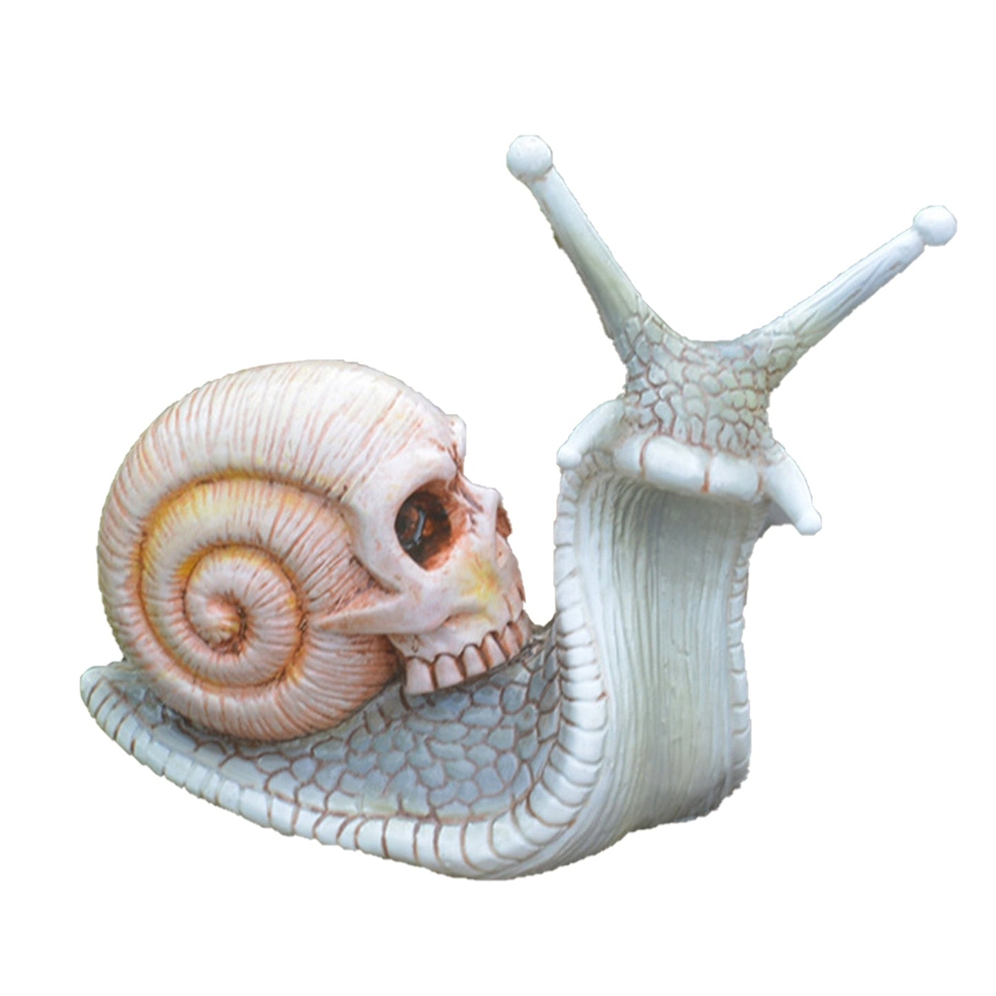Spooky Snail Garden Decor Statue - Befez