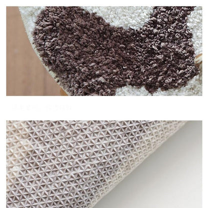 Contoured Mesh Office Chair Cushion