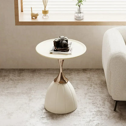 Modern Minimalist Wooden End Table