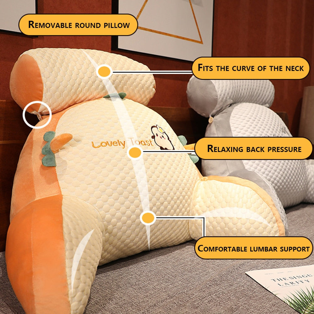 Befez | Cool Gel Pillow Soft Supportive Rest - Befez