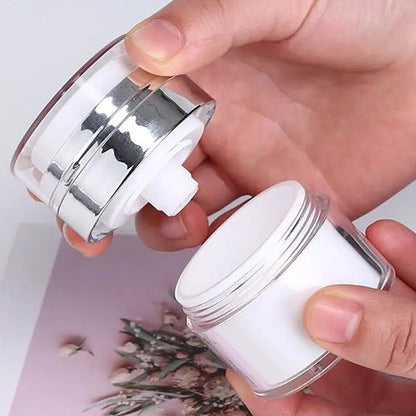 Reusable Travel Cosmetic Pump Bottle