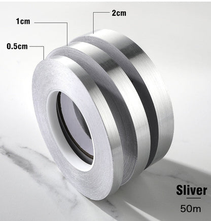 Self Adhesive Floor Tile Gap Seal Strip