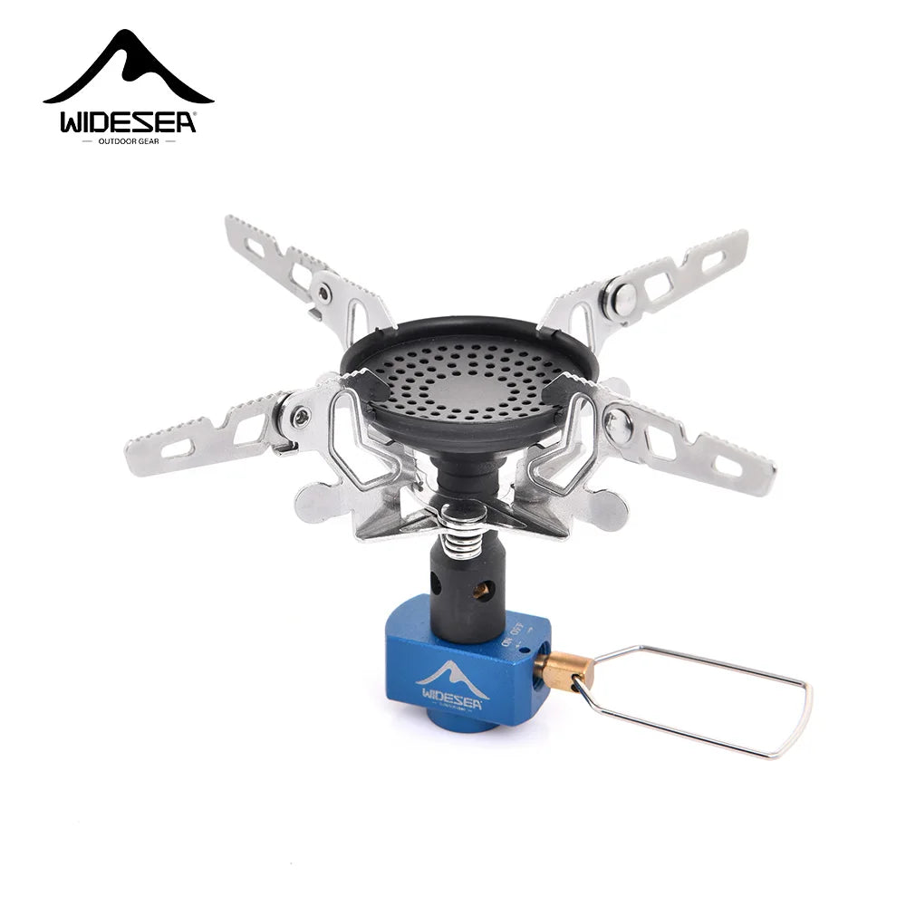 Compact Outdoor Gas Stove