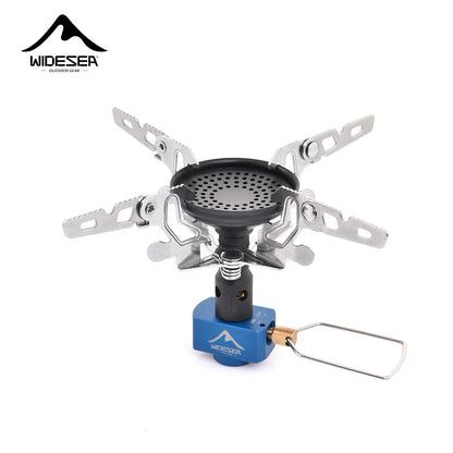 Compact Outdoor Gas Stove