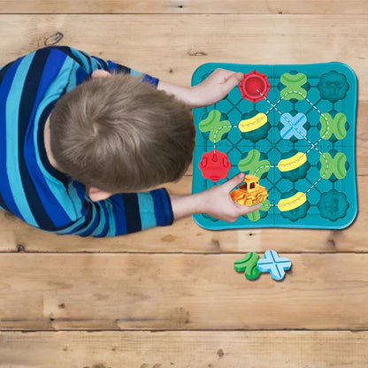 Fun Road Builder Puzzle Set - Befez