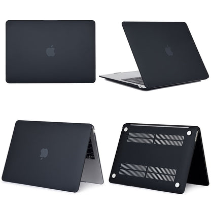 Clear Protective Macbook Case Cover