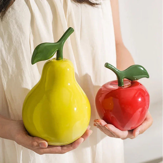 Colorful Fruit Decorative Figurine - Befez