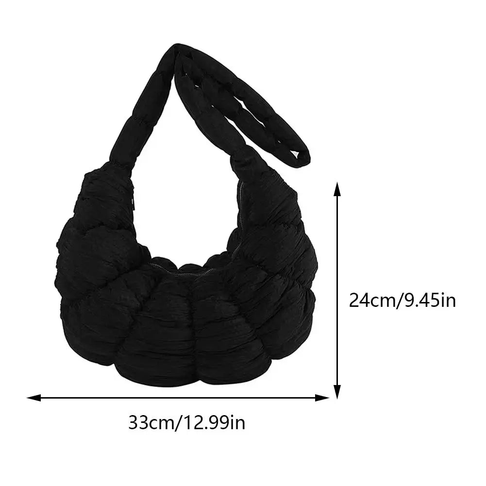 Befez | Fluffy Pastry Crossbody Bag