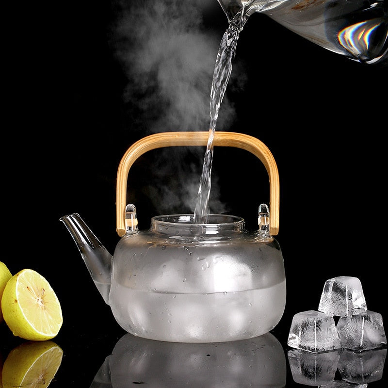 Traditional Chinese Ceramic Tea Pot