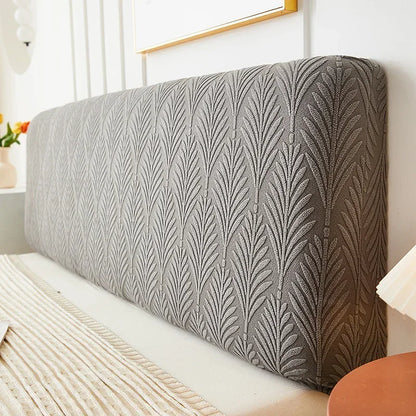Soft Elastic Headboard Cover Protector
