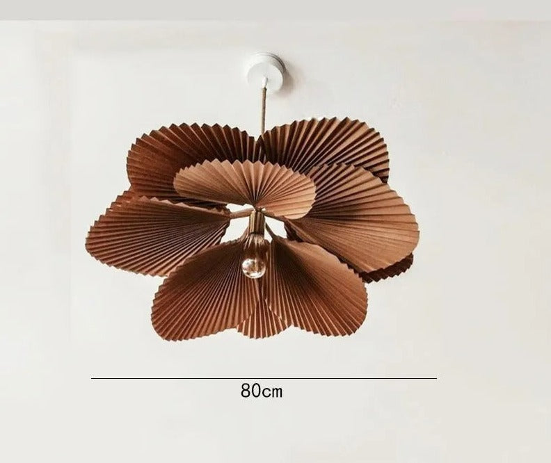 Stunning LED Flower Chandelier Light Fixture