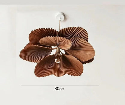 Stunning LED Flower Chandelier Light Fixture