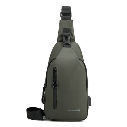 Travel Ready Crossbody Sling Bag