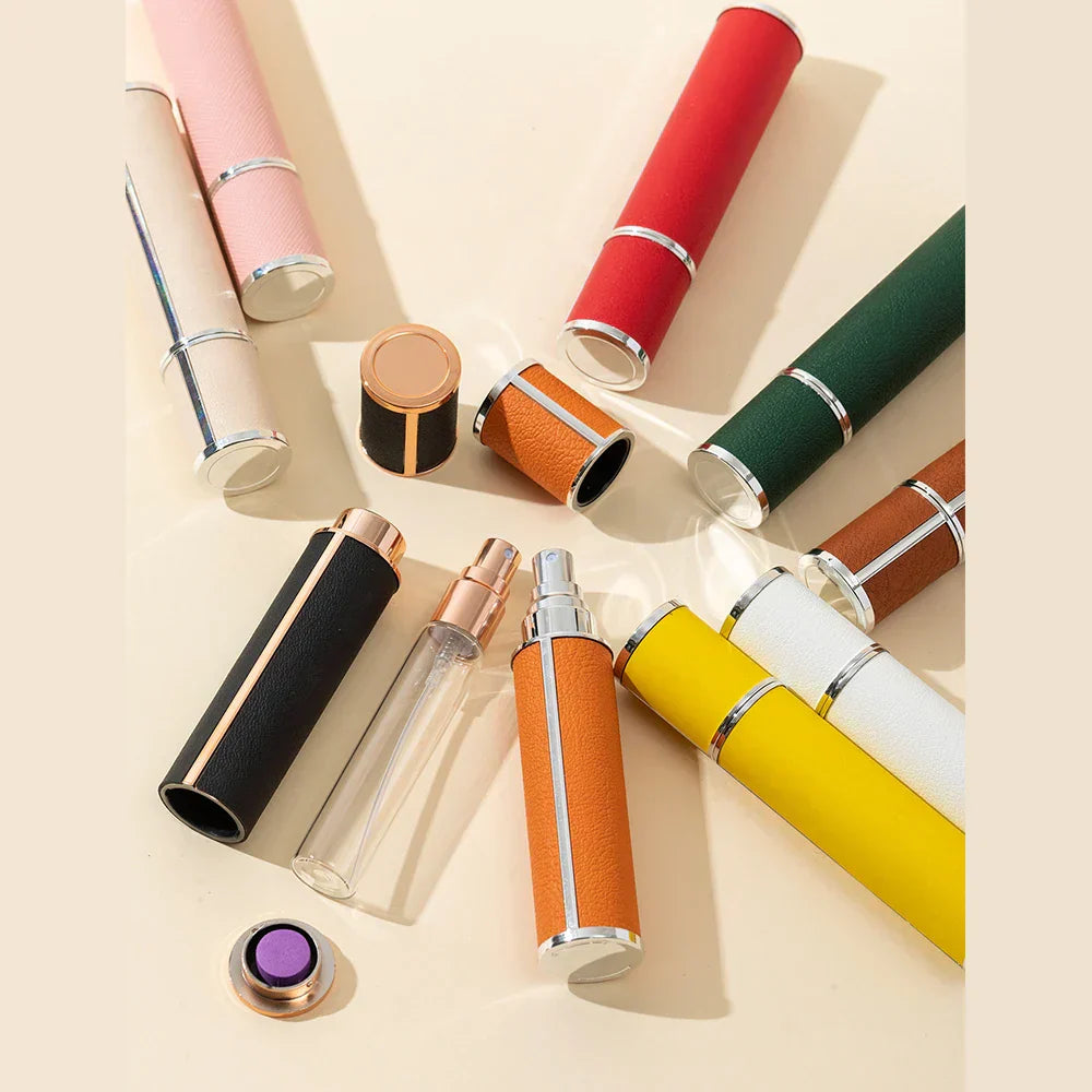 Portable 10ml Fragrance Spray Mini Travel Bottle