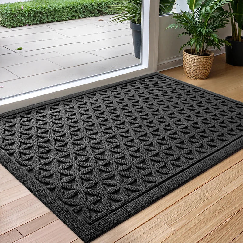 Durable Waterproof Entrance Mat Non Slip Indoor Outdoor