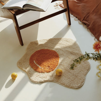 Silicone Breakfast Egg Tray Mat