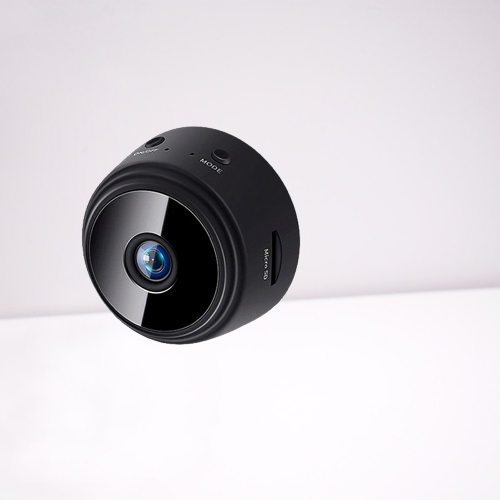 Compact Home Security Wifi Camera - Befez